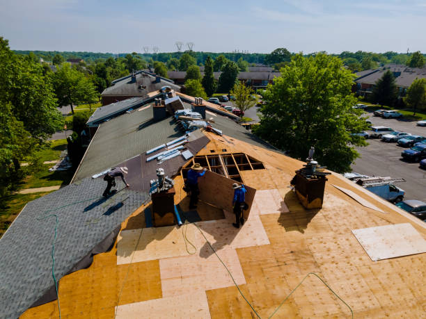 Trusted Roof Replacement service in Gainesboro, TN - Brentwood Metal Roofing